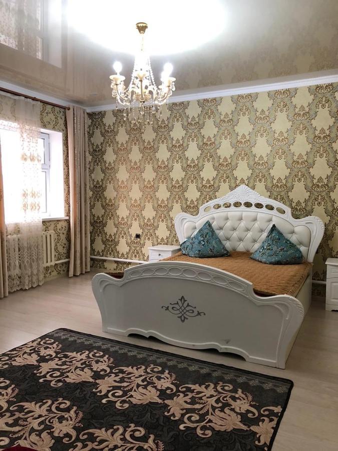 Гостиница Nur Aral Екстериор снимка
