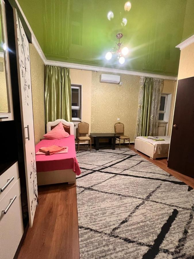 Гостиница Nur Aral Екстериор снимка