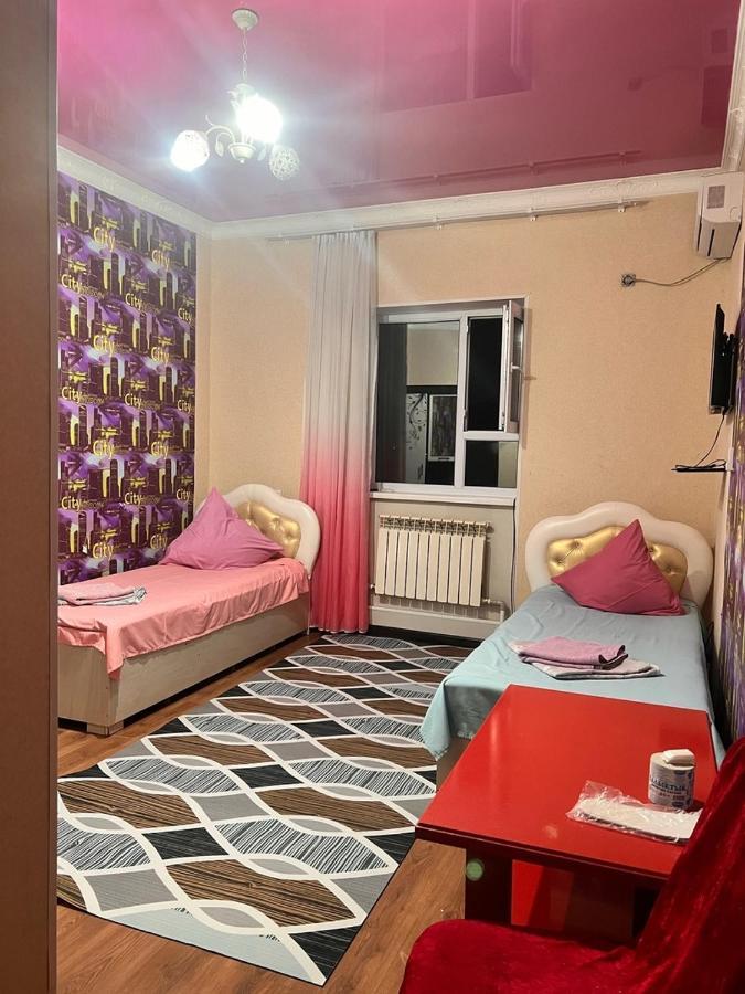 Гостиница Nur Aral Екстериор снимка