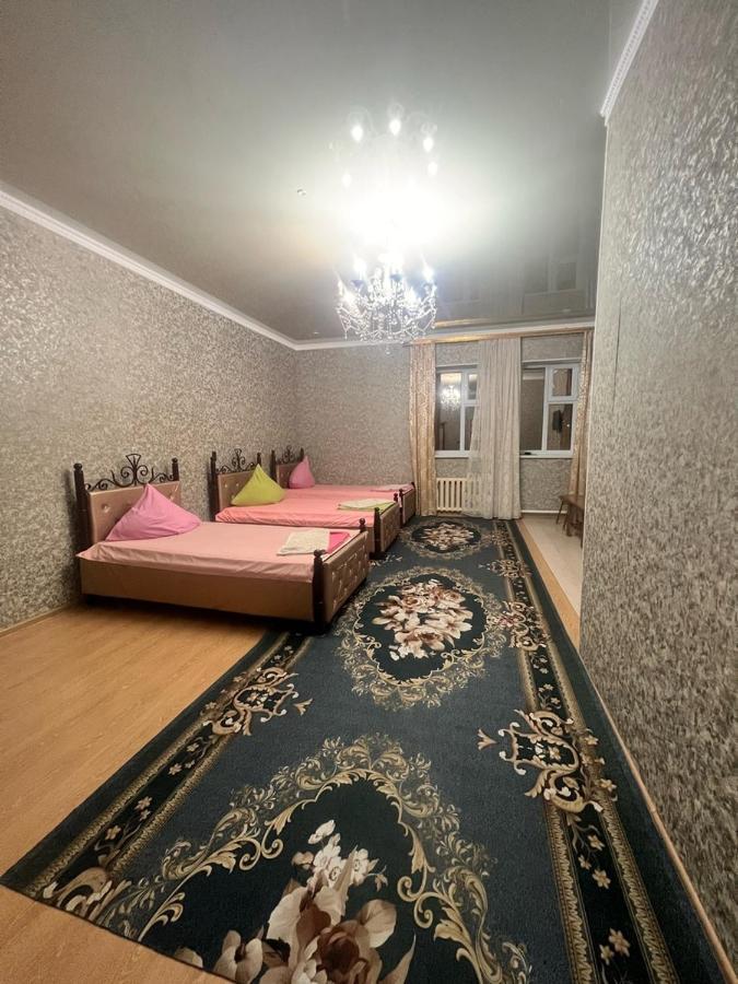 Гостиница Nur Aral Екстериор снимка
