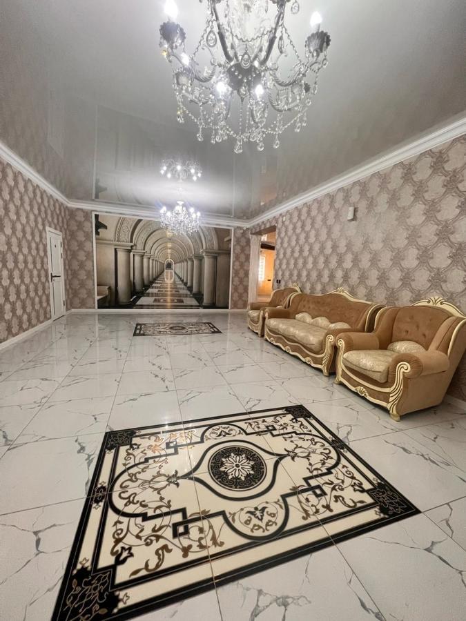 Гостиница Nur Aral Екстериор снимка